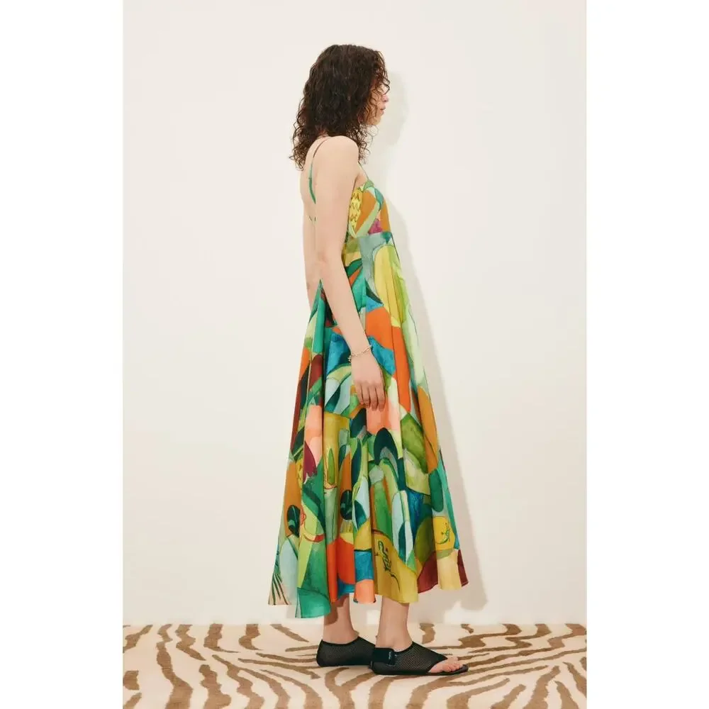 Alemais Mokshini Sundress - Picture 4 of 11